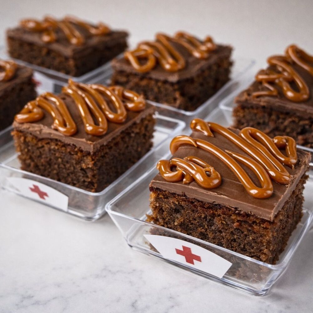 Mini brownie