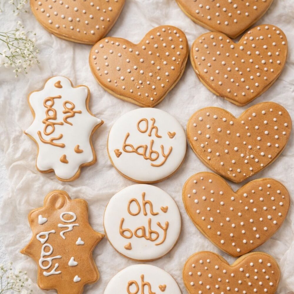 Royal Decorated Cookies