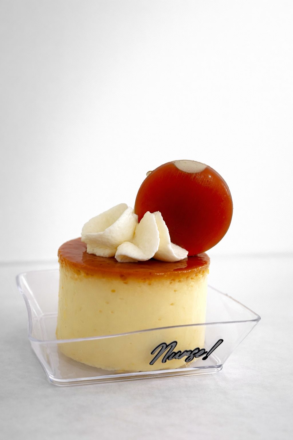 Caramel flan 1 Caramel flan