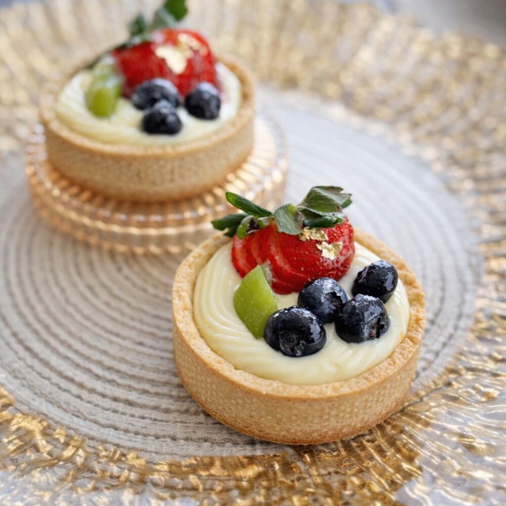 Fruit tartlet