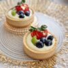 Fruit tartlet 2 Fruit tartlet