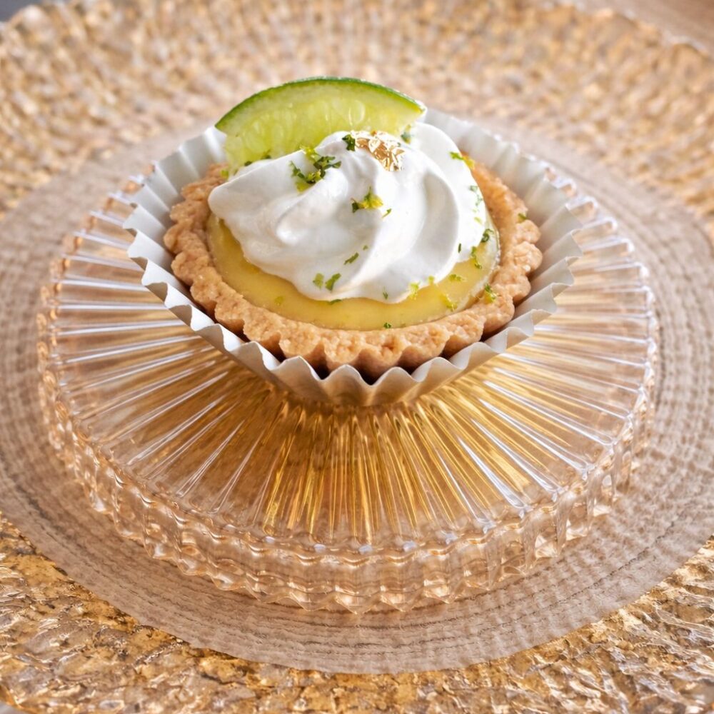 Mini TartletKeylimepie