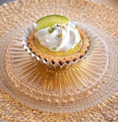 Mini TartletKeylimepie