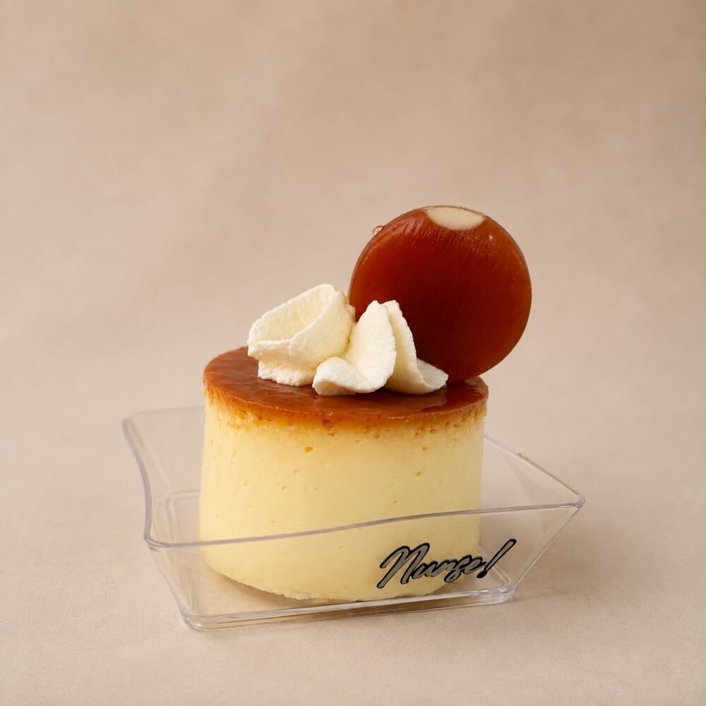 Classic Caramel Flan