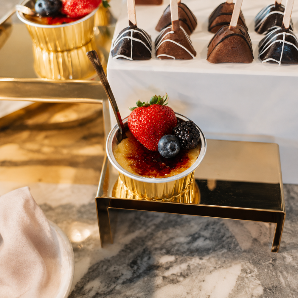 Crème brûlée (Dozen)