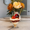 Strawberries and cream martini (Dozen) 2 Strawberries and cream martini (Dozen)