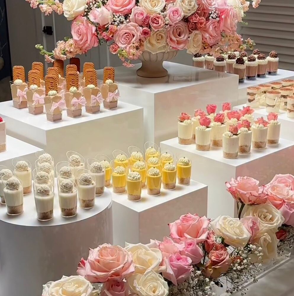Dessert Table