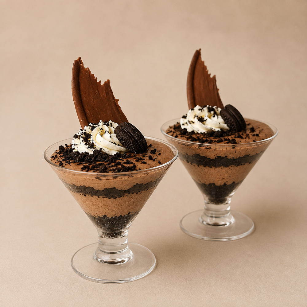 Chocolate Mousse