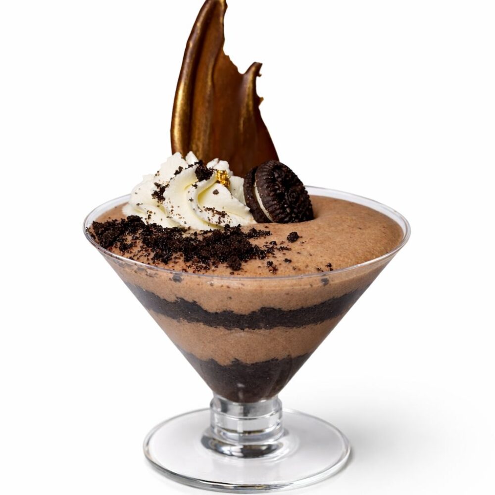 Chocolate Mousse