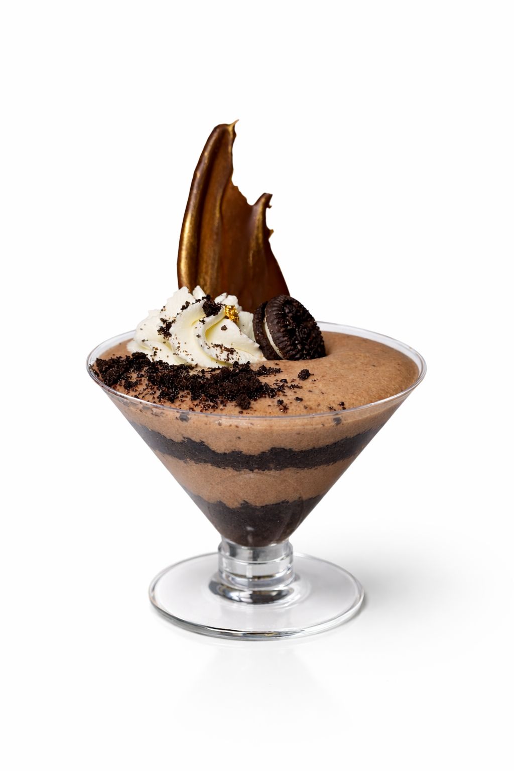 Chocolate Mousse 1 Chocolate Mousse
