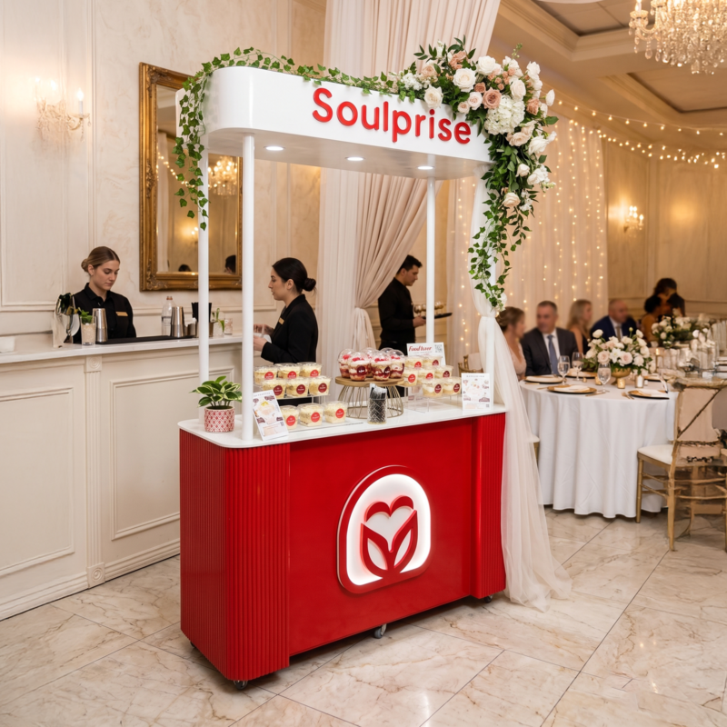 Expressed love, ignited hearts | Soulprise
