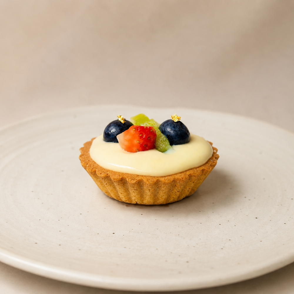 Expressed love, ignited hearts | Soulprise 6 Fruit tartlet